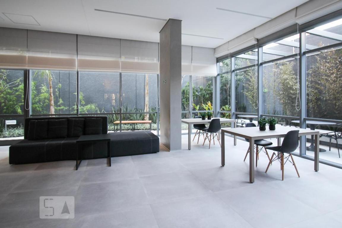Studios No Melhor Ponto De Moema Garagem Lazer E Metro Perto Wifi Gratis São Paulo Kültér fotó