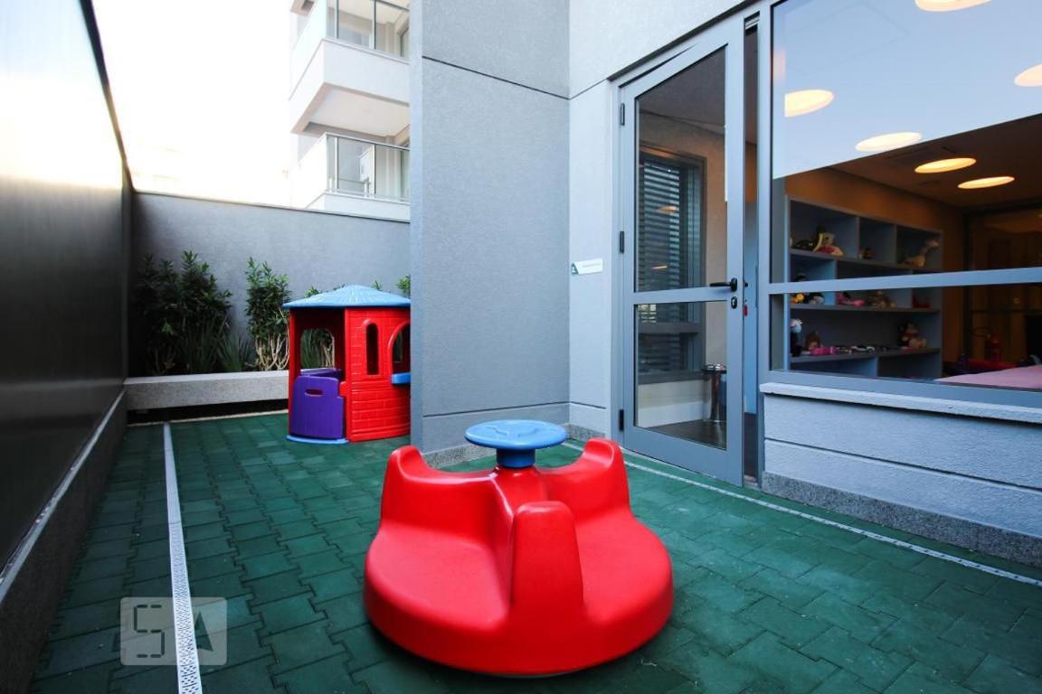 Studios No Melhor Ponto De Moema Garagem Lazer E Metro Perto Wifi Gratis São Paulo Kültér fotó