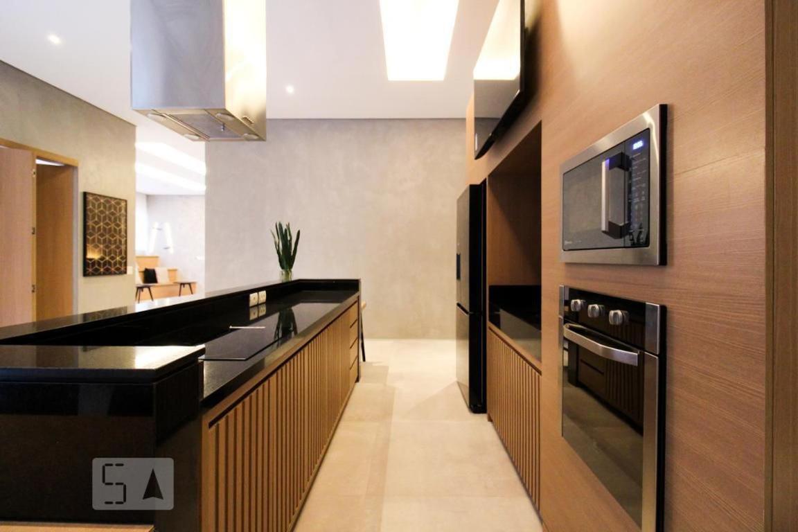 Studios No Melhor Ponto De Moema Garagem Lazer E Metro Perto Wifi Gratis São Paulo Kültér fotó