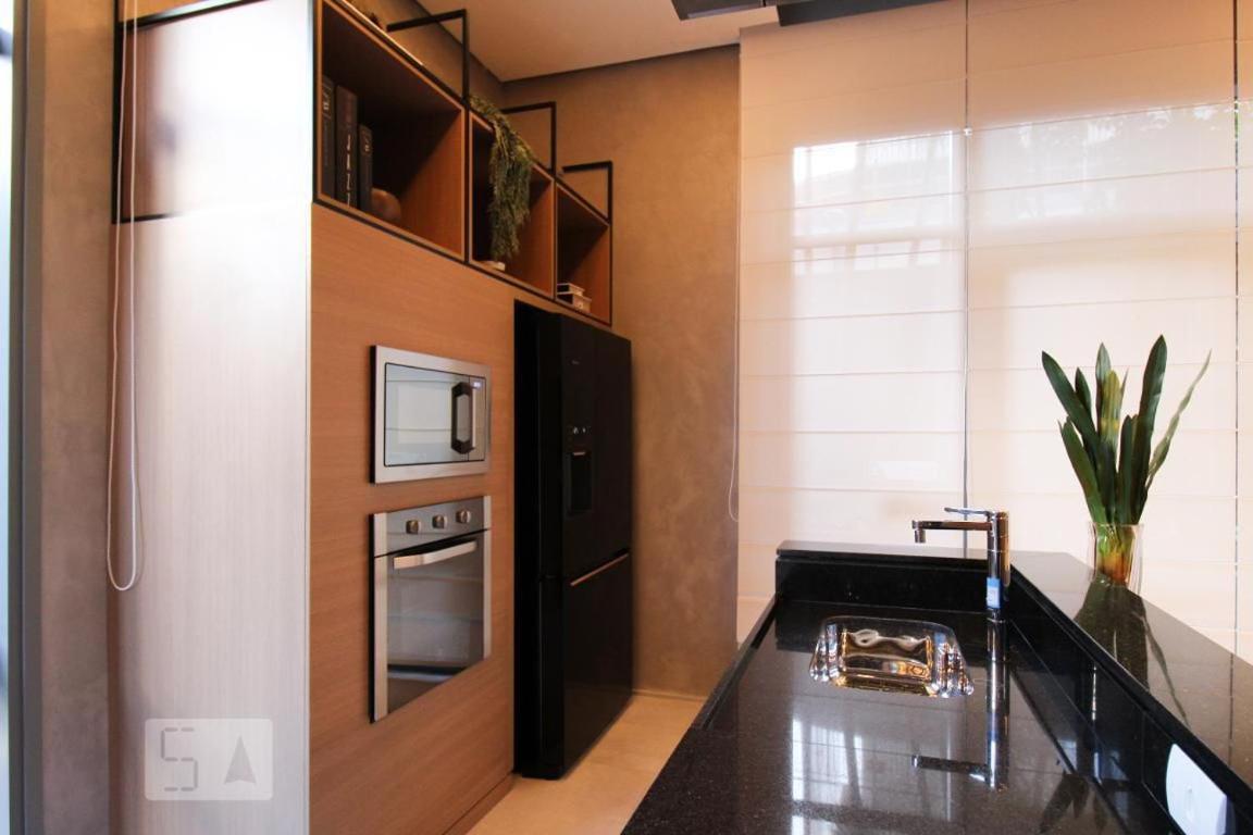 Studios No Melhor Ponto De Moema Garagem Lazer E Metro Perto Wifi Gratis São Paulo Kültér fotó