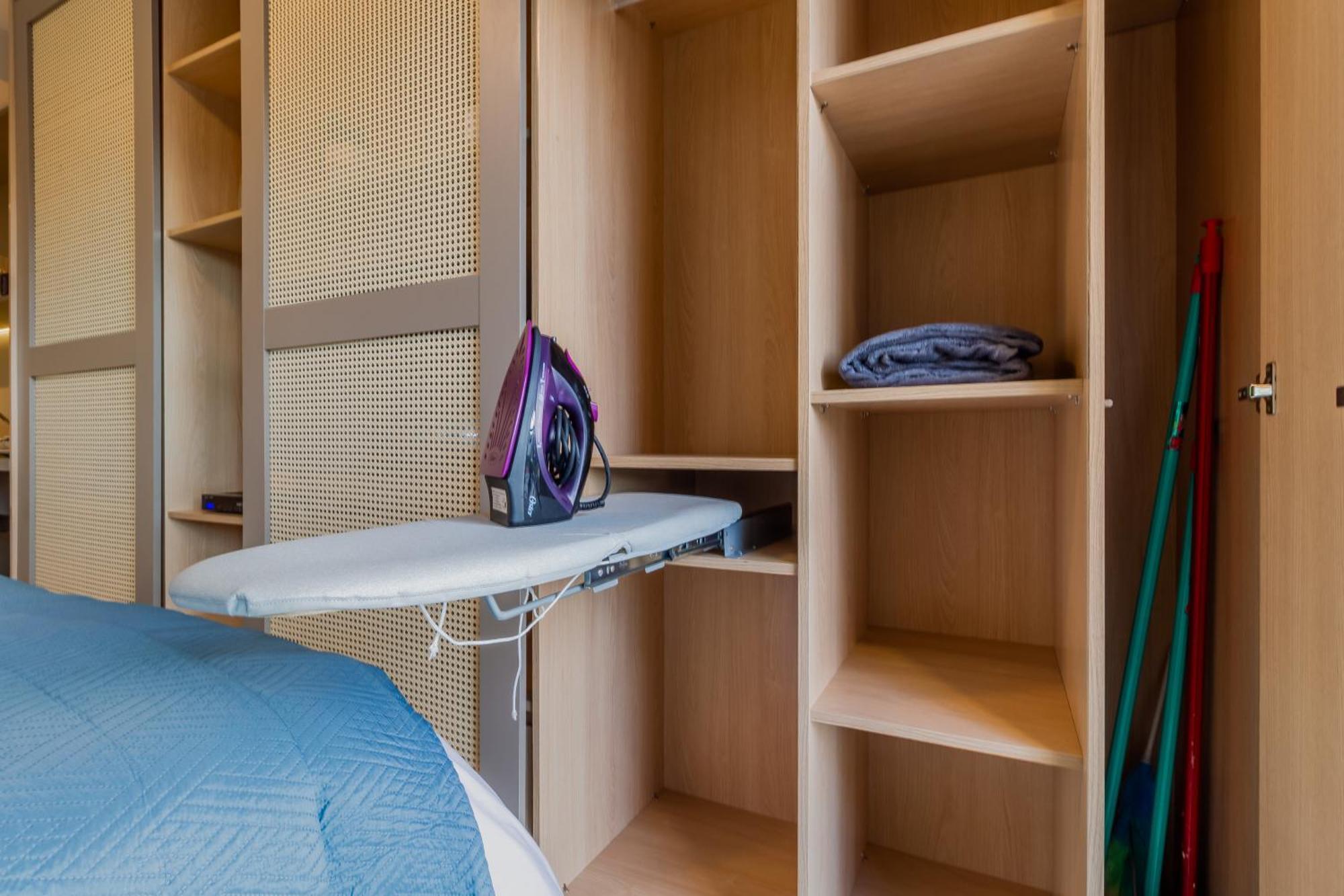 Studios No Melhor Ponto De Moema Garagem Lazer E Metro Perto Wifi Gratis São Paulo Kültér fotó